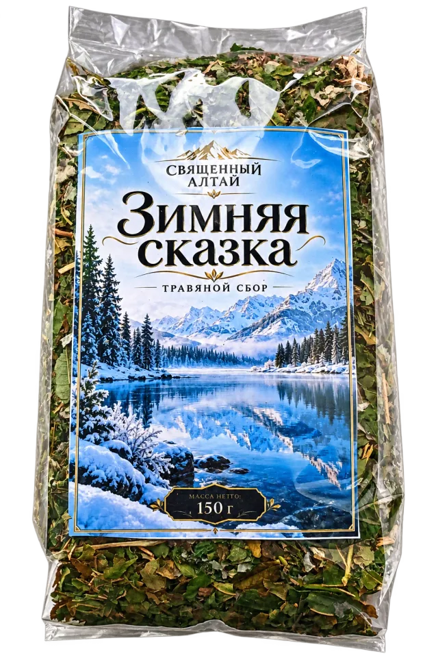 Упаковка «Зимняя сказка», 150 г — фотография владельца