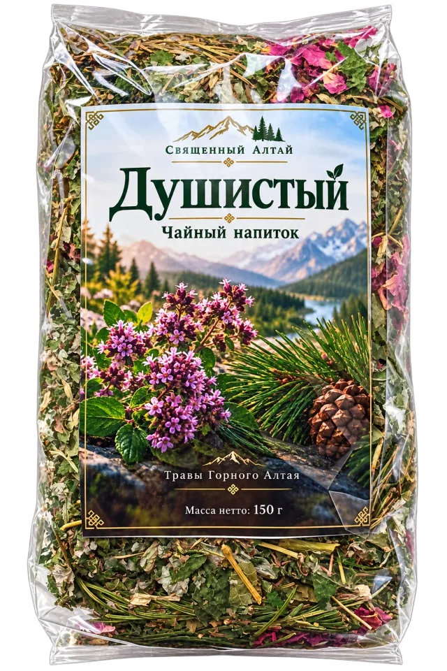 Упаковка «Душистый», 150 г — фотография владельца